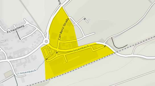 Immobilienpreisekarte Bad Rappenau Grombach